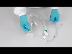 Cathéter d'aspiration fermé L-Piece 24h