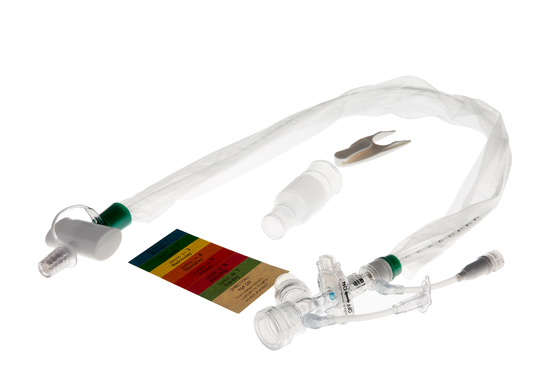 Un bon prix. Catéthère d'aspiration fermé 72 heures pour un adulte avec produit médical à commutateur en ligne