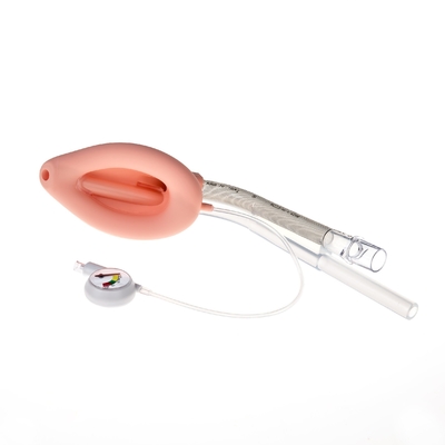 Un bon prix. Masque respiratoire à double lumen laryngé avec indicateur de pression en ligne