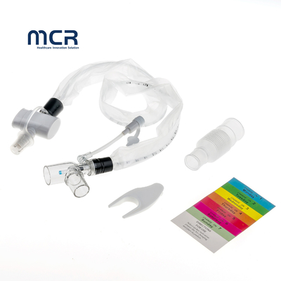 Un bon prix. Système d'aspiration fermé jetable Catéter d'aspiration fermé en PVC Conception simple en ligne