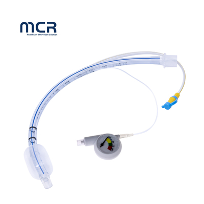 Un bon prix. Produit d'anesthésie Tube endotrachéal en PVC avec indicateur de pression en ligne