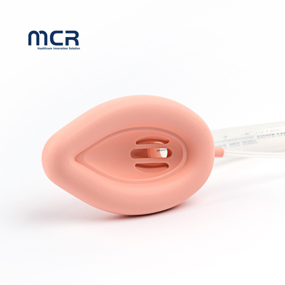 Un bon prix. Masque de silicone recyclable pour la voie aérienne 40 fois en ligne