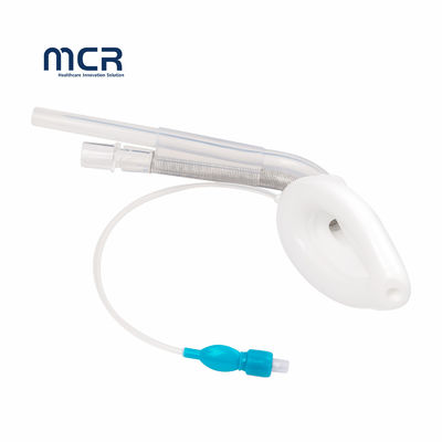 Un bon prix. Masque double lumineux laryngaire flexible et biocompatible pour les voies respiratoires dans les établissements médicaux en ligne