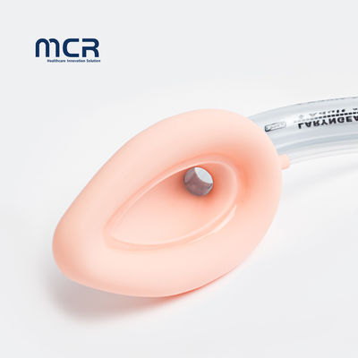 Un bon prix. Masque de laryngée de la voie aérienne manchette en silicone et tube en PVC LMA jetable en ligne