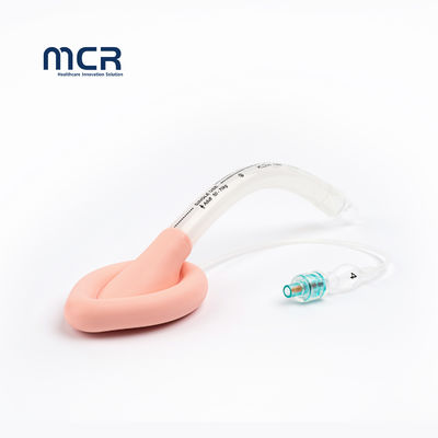 Un bon prix. Masque de laryngeal en silicone jetable pour les urgences en ligne