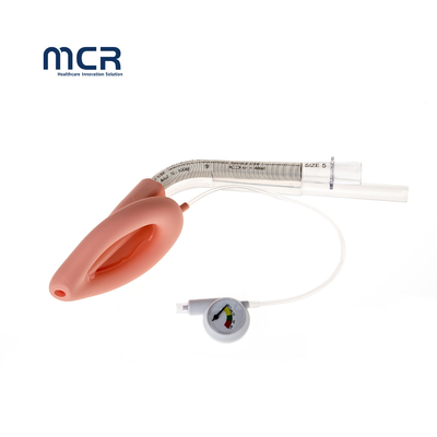 Un bon prix. Masque laryngaire à double lumen en silicone jetable médical en ligne