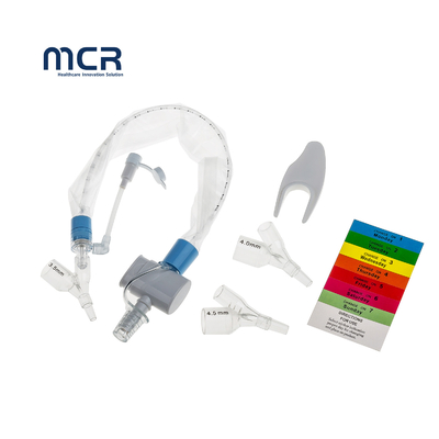 Un bon prix. Catéters de suction fermés de 24 heures de type pédiatrique avec port de suction en ligne