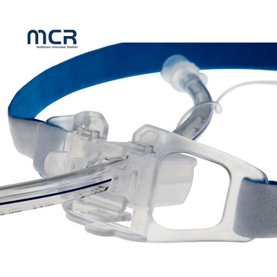 Un bon prix. Porteur de tube endotrachéal médical Fixateur de tube endotrachéal jetable en ligne