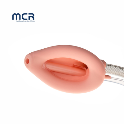Un bon prix. Masque double lumineux de la larynx pour les voies respiratoires Dispositif médical LMA en ligne