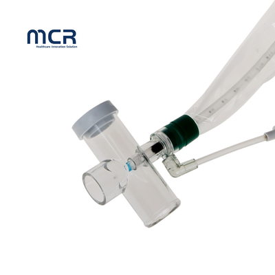 Un bon prix. Adaptateur de tube d'aspiration fermé T-Pc 24H avec port d'irrigation en ligne