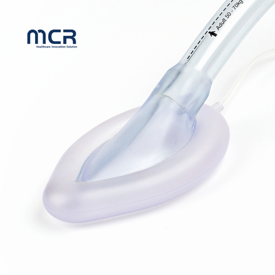 Un bon prix. Intubation médicale Masque laryngaire de la voie aérienne Pvc Pour 20-30KG en ligne