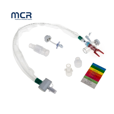 Un bon prix. 72h Catéthère à aspiration fermé type T-Piece avec port d'irrigation en ligne