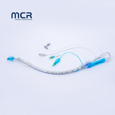 Un bon prix. Vidéo Équipement hospitalier Médical PVC Double tube endotrachéal lumineux en ligne