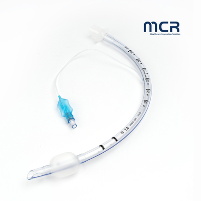 Un bon prix. Tubes d'intubation endotrachéale médicale douce avec manchette en PVC en ligne