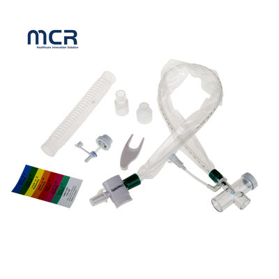 Un bon prix. Sterile Disposable Closed Suction Catheter with 5 Years Quality Guarantee Class II 7fr/8fr for ICU Ventilation en ligne