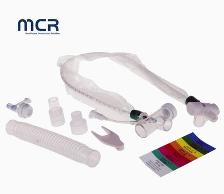 Un bon prix. Class II Disposable Medical Consumables Closed Suction Catheter with 7fr/8fr Sizes for Safe Airway Management en ligne