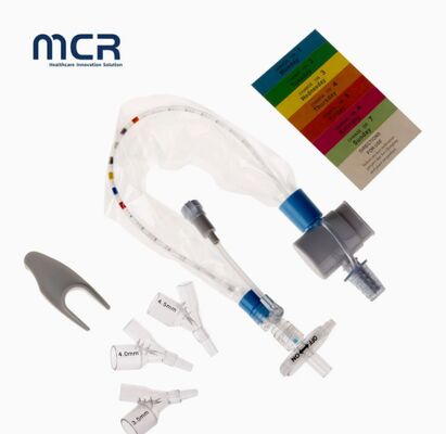 Un bon prix. 5FR 6FR 7FR Closed Suction Catheter Child Type Disposable Medical Closed Suction System with Soft Blue Suction Tip en ligne
