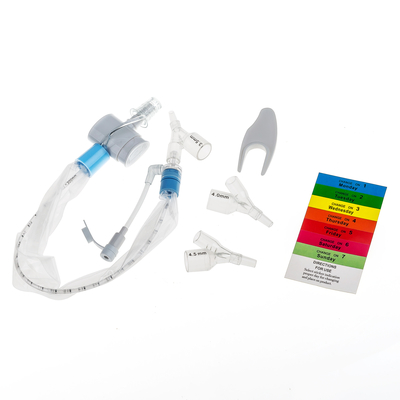 Un bon prix. Catéters d'aspiration en ligne endotrachéale à aspiration fermée de classe II Type enfant 7FR 300 mm en ligne