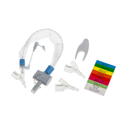 Un bon prix. Type enfant Longueur 400 mm PVC Consommables médicaux à usage unique Système fermé Taille 10FR en ligne