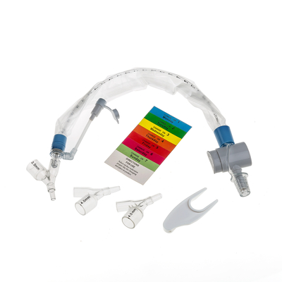 Un bon prix. Équipement médical OD2,7 mm Catéteur d'aspiration Taille 8fr Tube endotrachéal d'aspiration fermé 24 heures en ligne