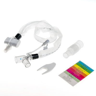 Un bon prix. Anneaux codés par couleur Endotrachéal PVC Consommables médicaux jetables Catéters fermés 16Fr 600mm en ligne