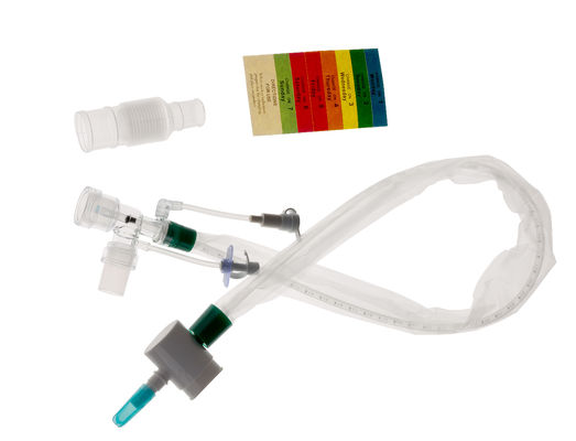 Un bon prix. Système de cathéter à aspiration fermée de qualité médicale 14FR 300 mm Longueur Trachéostomie en ligne