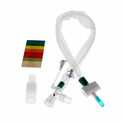 Un bon prix. Endotrachéal 7Fr Mcreat Système d'aspiration fermé manufacturé Matériau PVC Produits médicaux fabriqués en Chine en ligne