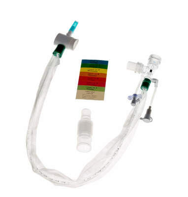 Un bon prix. fournitures médicales jetables 16 Fr 600 mm cathéter de suction en circuit fermé L pièce 24 heures en ligne
