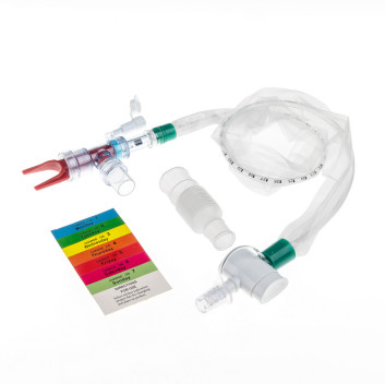 Un bon prix. MCreat OEM Endotrachéal CE Approuvé 12Fr Système de Suction Fermé Catéter L Piece en ligne