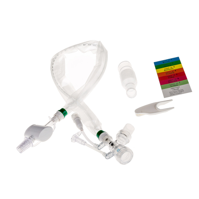 Un bon prix. Stérile de qualité médicale Endotrachéal 6Fr 24 heures Catéters de Suction Fermées Doubles Coudes Pivotants en ligne