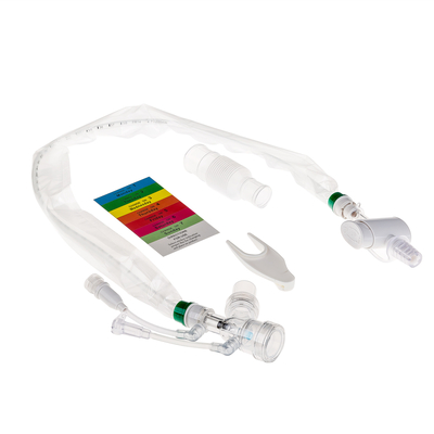Un bon prix. Système d'aspiration à circuit fermé en pièce Y certifié ISO 12Fr Instrument médical en ligne