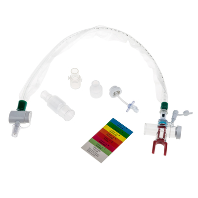 Un bon prix. 72h 10fr Système de aspiration fermé par cathéter en ligne Produit hospitalier de classe II en ligne