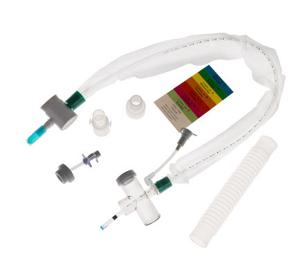 Un bon prix. 24 heures T-Piece 7Fr cathéter de suction endotrachéal fermé de classe II en ligne