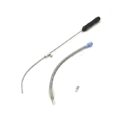 Un bon prix. Stylet à lumière rouge de qualité médicale avec poignée pour l'intubation trachéale en ligne