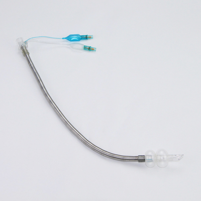 Un bon prix. Tube endotrachéal résistant au laser à double manchette avec double sac pilote en ligne