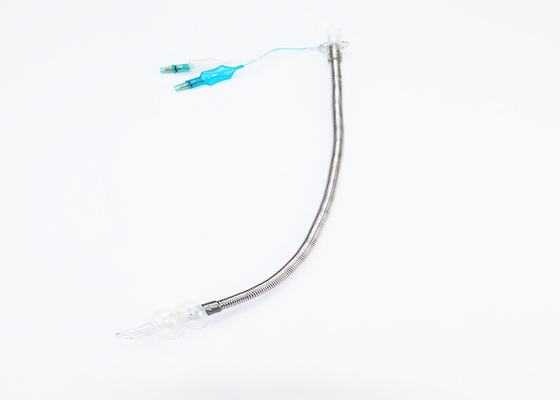 Un bon prix. Vente à chaud tube endotrachéal résistant au laser en acier inoxydable pour chirurgie au laser en ligne