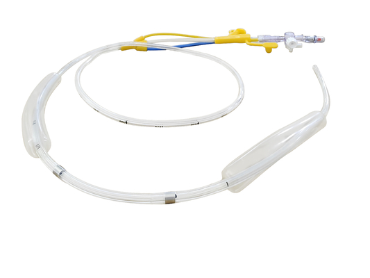 Un bon prix. Médical Deux ballons tube d'alimentation entérale pour la mesure de la pression de l'œsophage et de l' estomac en ligne