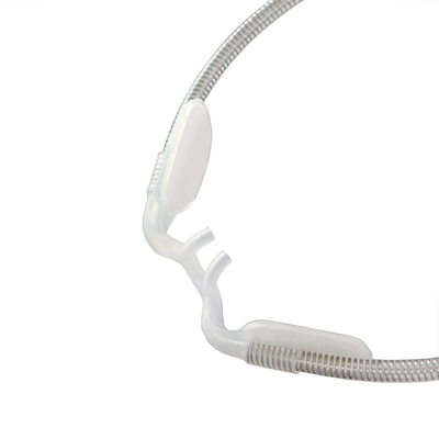 Un bon prix. Équipement médical jetable Canne à oxygène nasale Canne à oxygène tube nasal en ligne