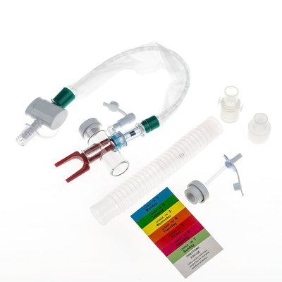 Un bon prix. Système d'aspiration fermé (T-Piece) 72 heures Rinceau automatique de type adulte de qualité médicale en ligne