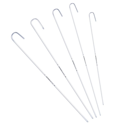 Un bon prix. Stylet d'intubation en aluminium jetable avec manche en PVC pour vente à chaud et assistance flexible en ligne
