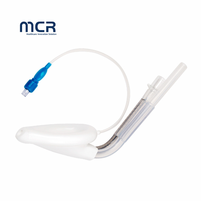 Un bon prix. Double masque de laryngeal lumineux pour les voies respiratoires avec un manchon en silicone doux en ligne