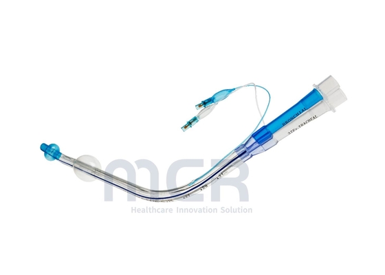 Un bon prix. Tubes endobronchiens à double lumière avec double manchette en PU / PVC en ligne