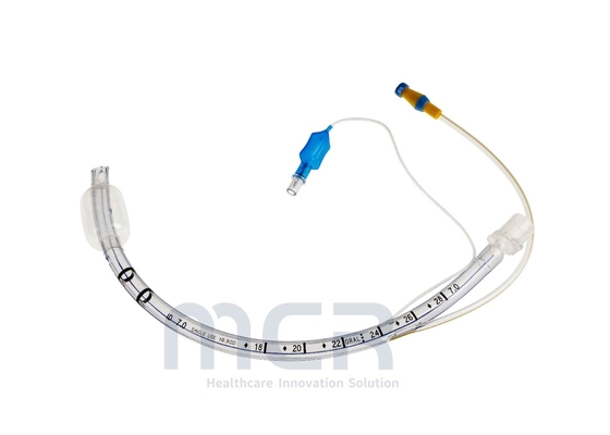 Un bon prix. Tubes endotrachéales à port d'aspiration régulier jetables avec manchette en PU en ligne