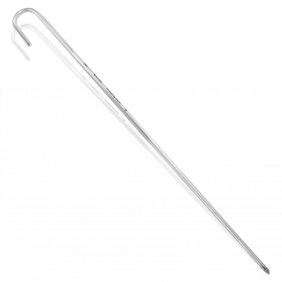 Un bon prix. Stylet d'intubation en aluminium malléable à usage unique avec manche en PVC en ligne