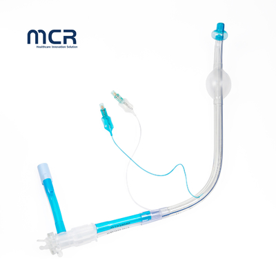 Un bon prix. Tubes endotrachéales à double lumière fournitures médicales jetables PVC eTT en ligne