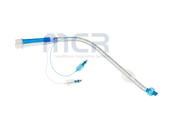 Un bon prix. Tubes endotrachéaux à double lumen à manchette mince en PU pour une intubation facile en ligne
