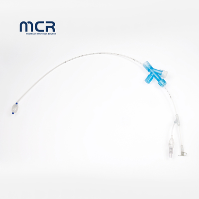 Un bon prix. Vente directe d'usine Blocage des tubes endotrachéaux sans PVC et sans latex de qualité médicale en ligne