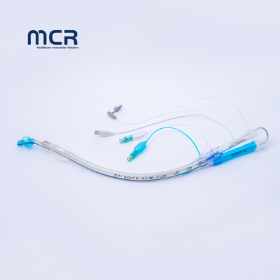 Un bon prix. Le canal vidéo double tube endobronchial lumineux pour une longue observation chirurgicale en ligne