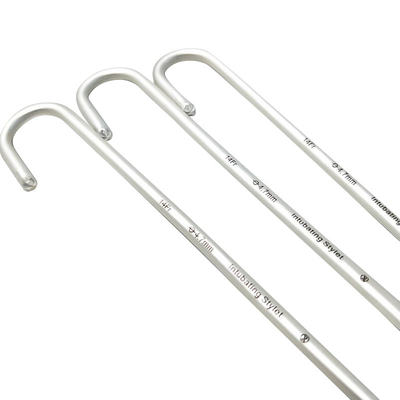 Un bon prix. Stylet d'aluminium pour l'intubation médicale pour une insertion et un retrait faciles en ligne