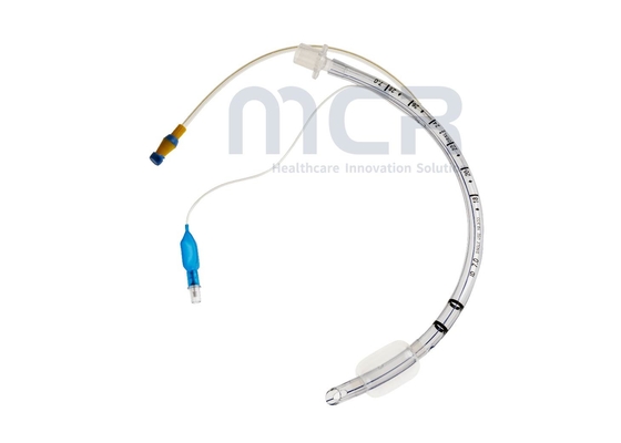 Tubes endotrachéales avec port d'aspiration pour protéger les voies respiratoires du patient